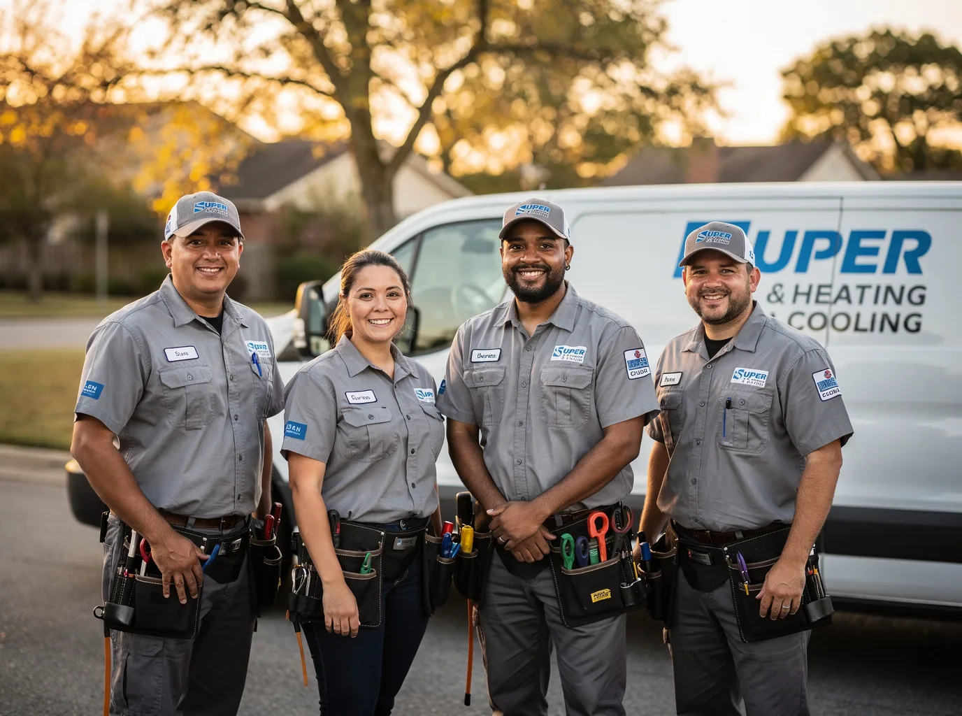 Hvac Repair company in Larslan, MT